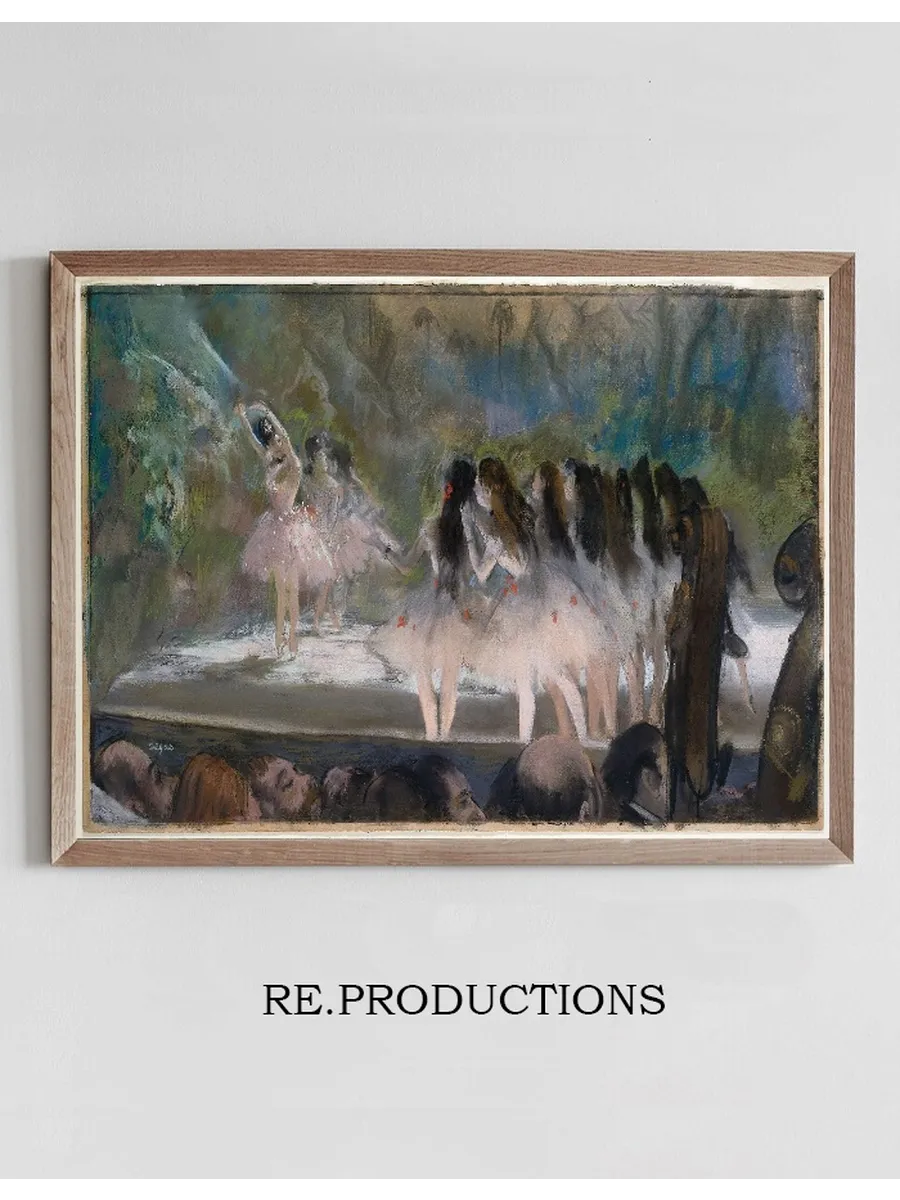 Ballet at the Paris Op ra