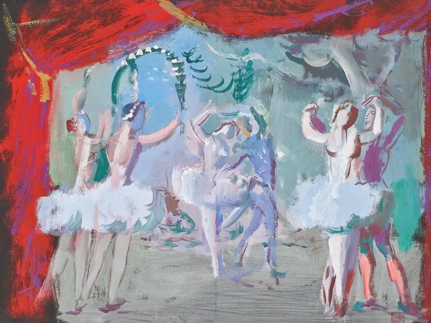 Ballet Dancers