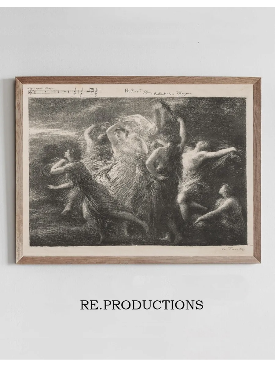 Ballet du Troyons