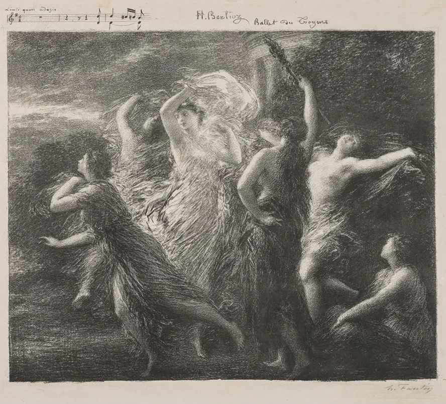 Ballet du Troyons