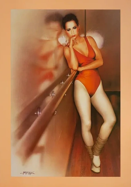 Ballet Reflections
