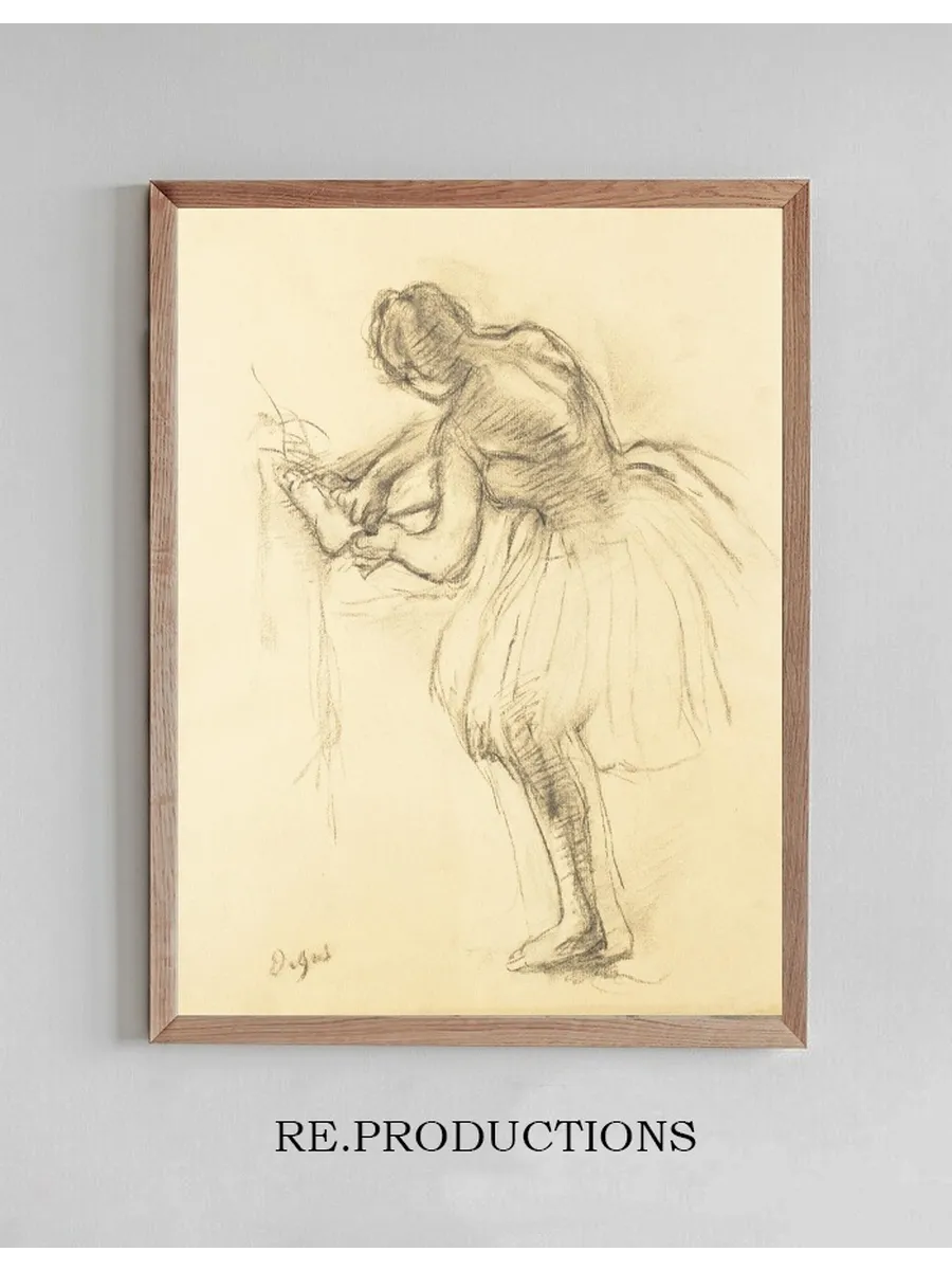 Balleteuse (Ballet Dancer)