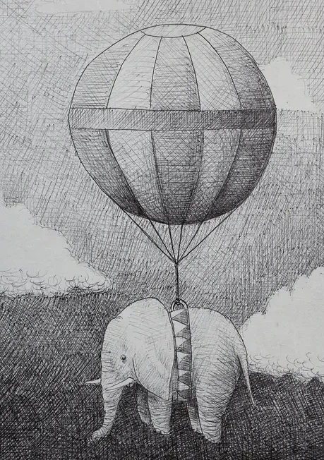 Ballonelefant
