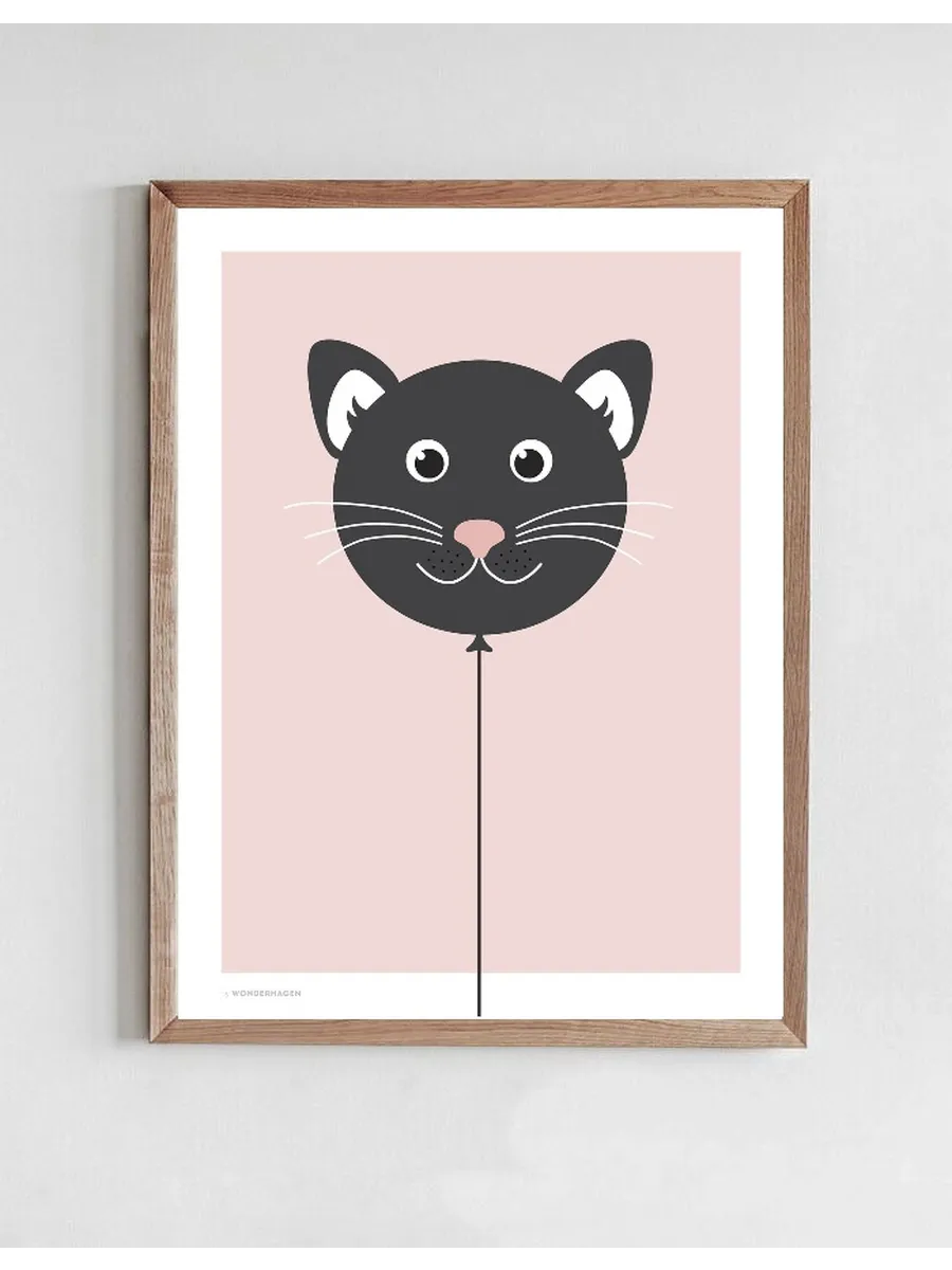 Balloon Animals Cat