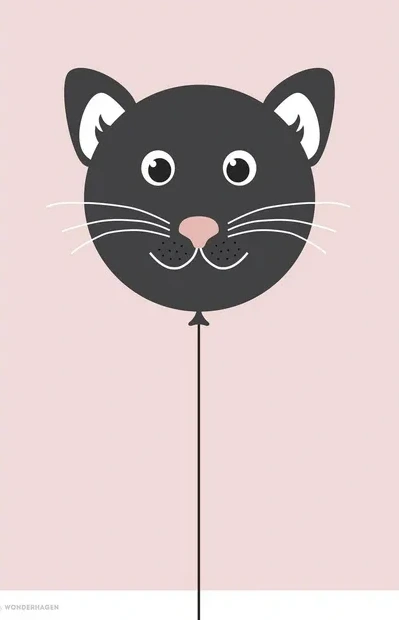 Balloon Animals Cat