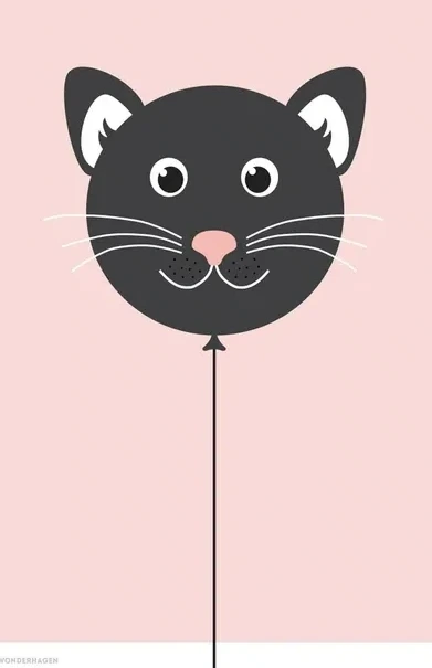 Balloon Animals Cat