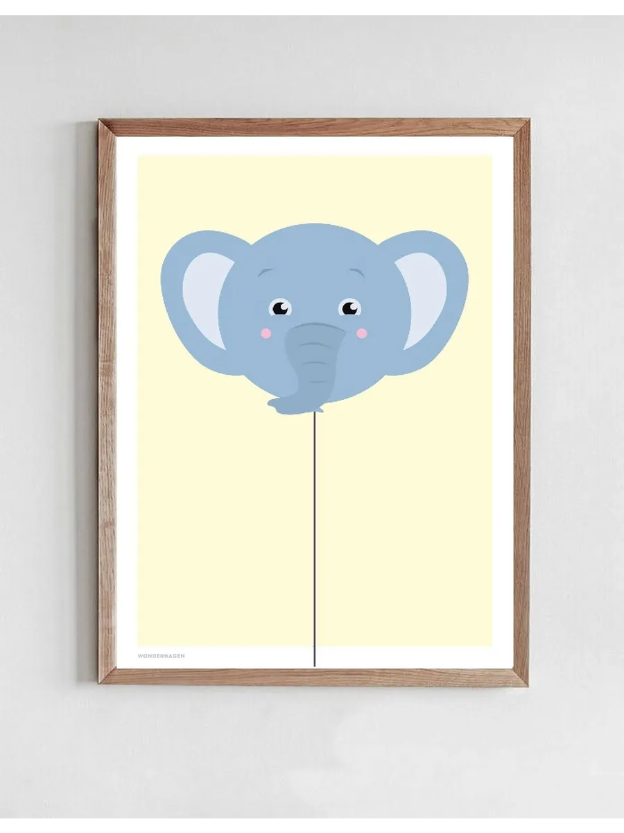 Balloon Animals Elephant