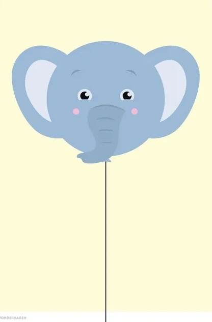 Balloon Animals Elephant