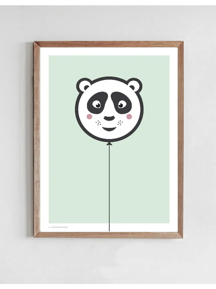 Balloon Animals Panda