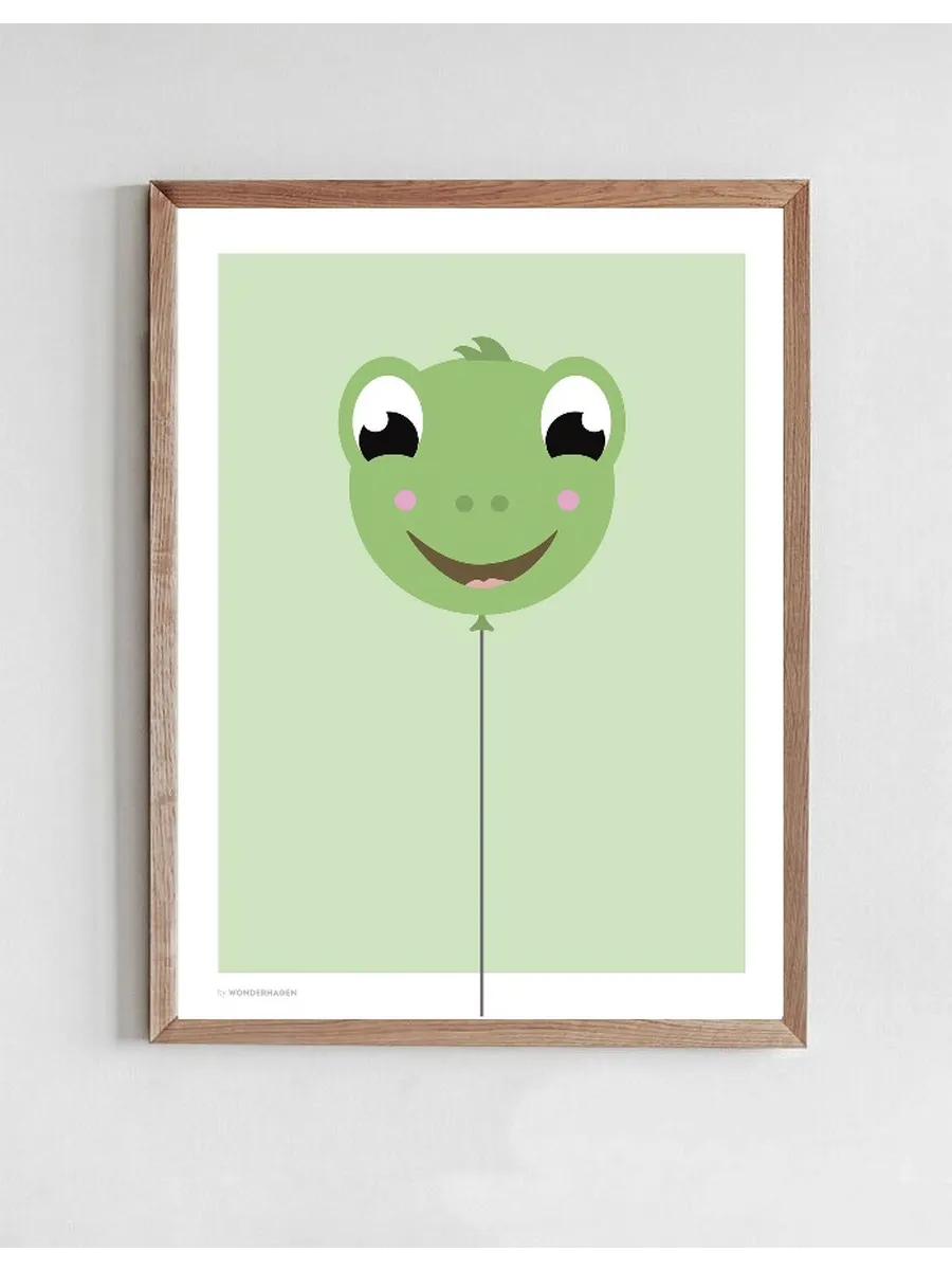Balloon Animals Turtle