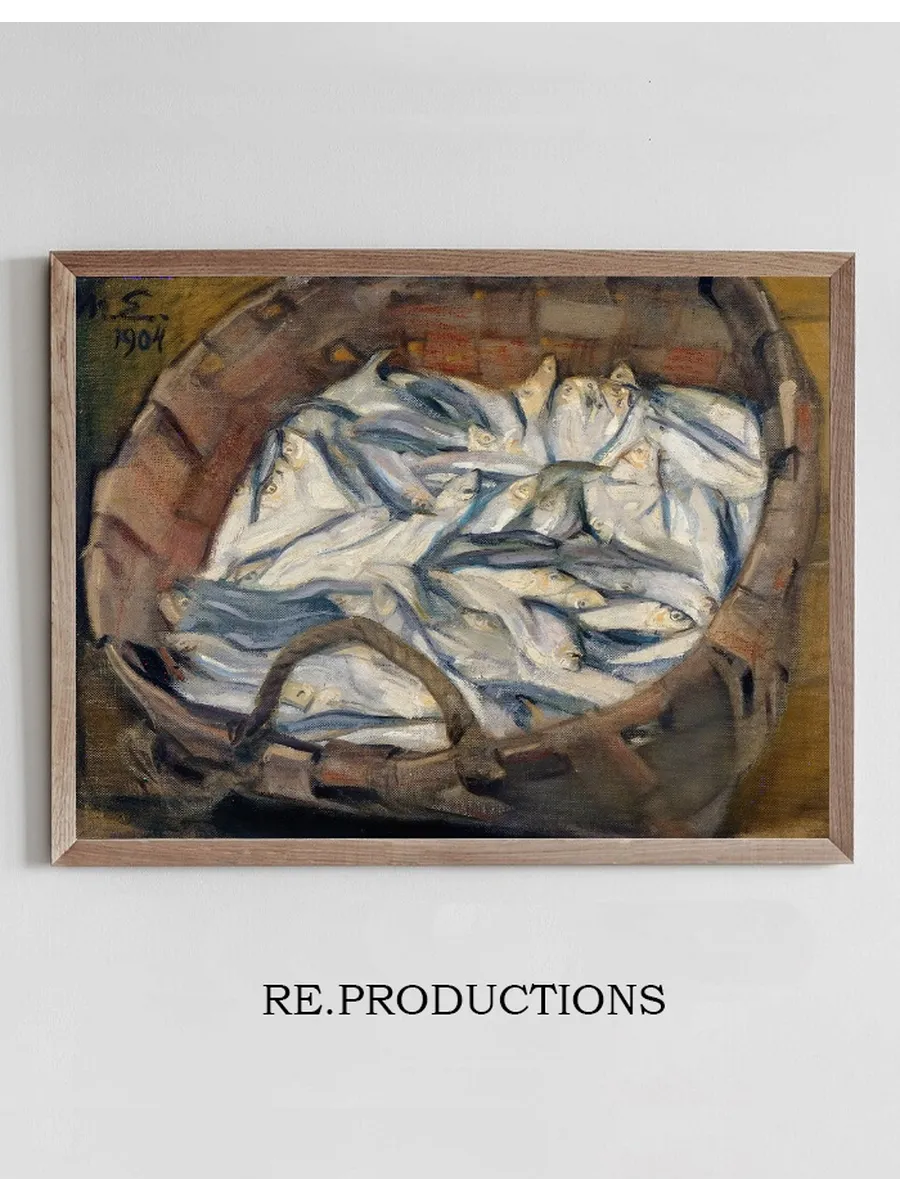 Baltic Herrings
