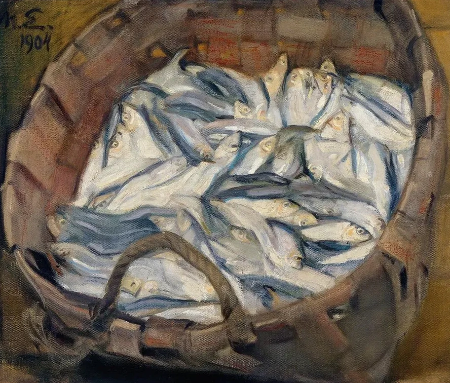 Baltic Herrings
