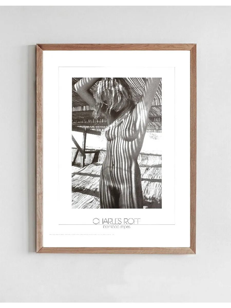 Bamboo Stripes