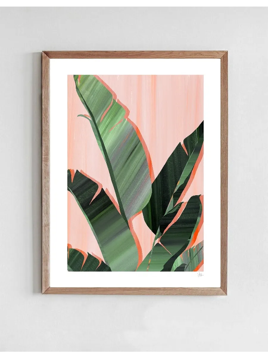 Banana Leaves