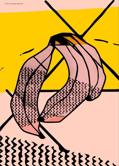 Bananas, Art