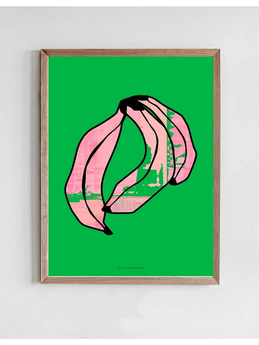 Bananas, Green