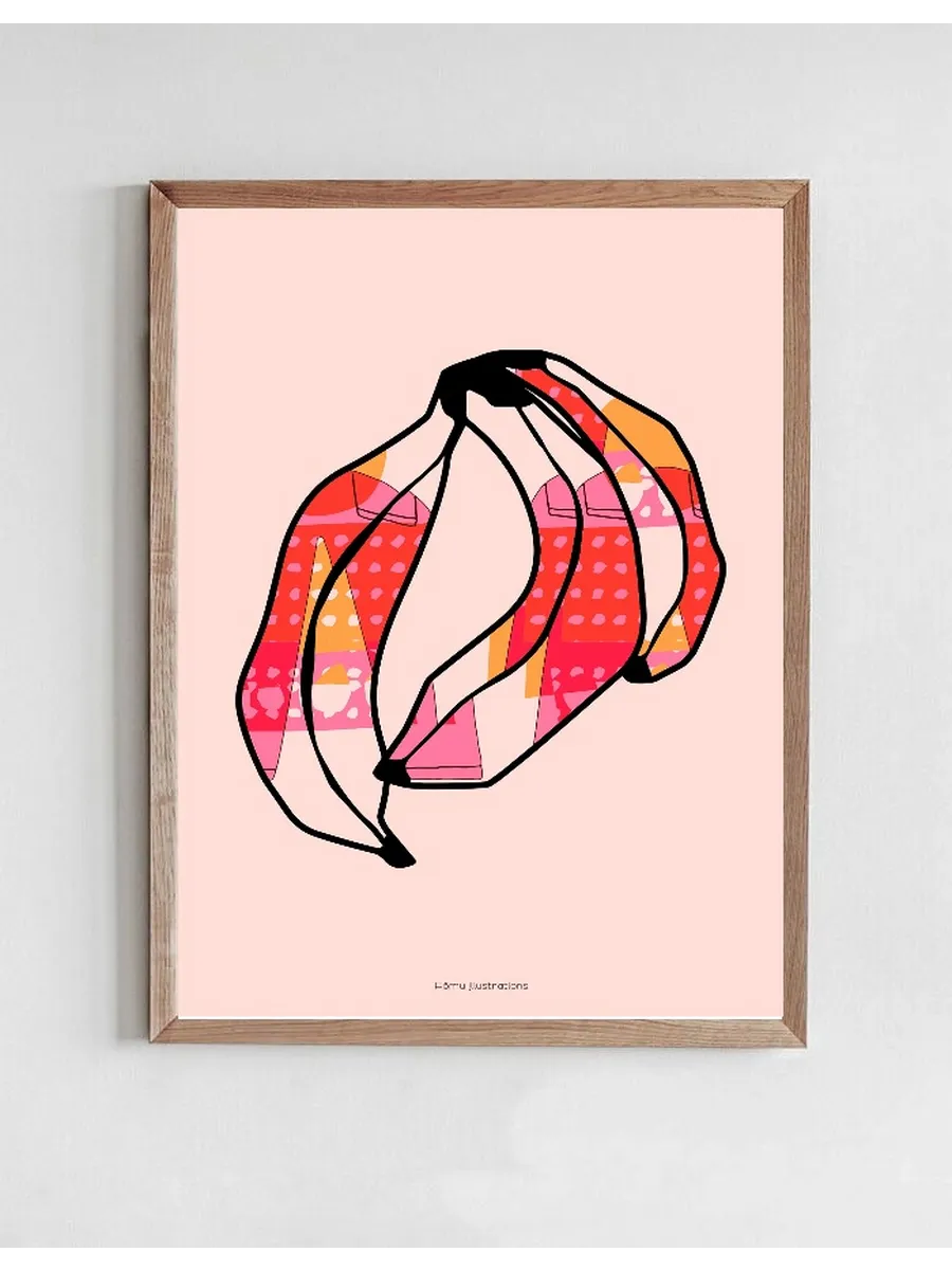 Bananas, Red