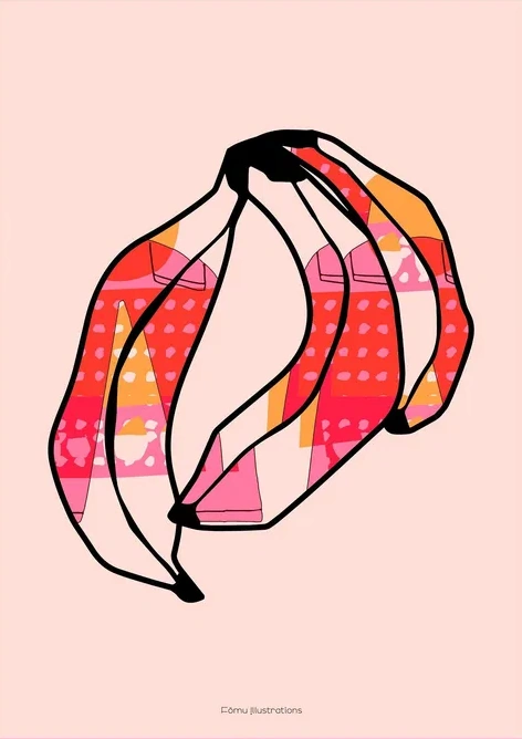 Bananas, Red