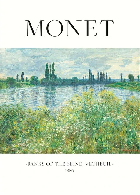 Banks Of The Seine