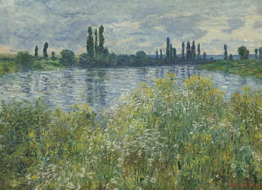 Banks of the Seine,V theuil