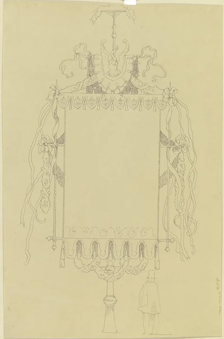 Banner Decoration