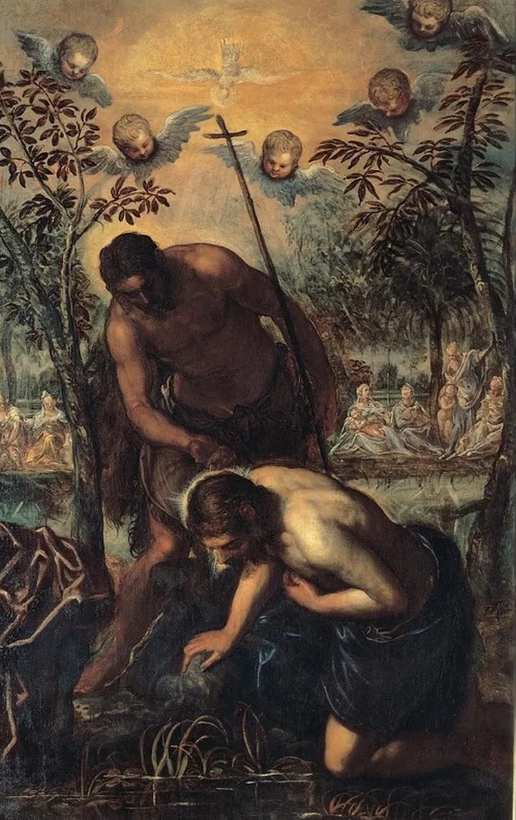 Baptism Of Christ