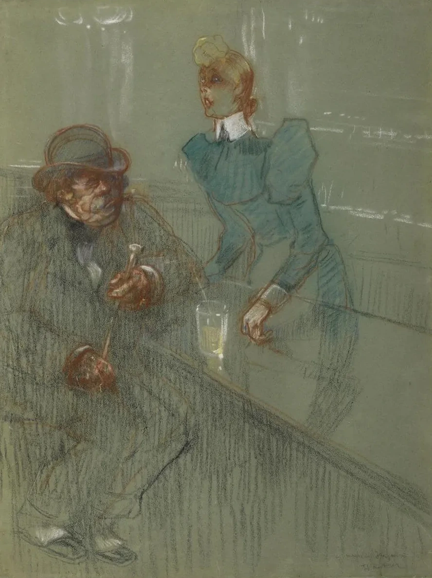 Bar - Maid