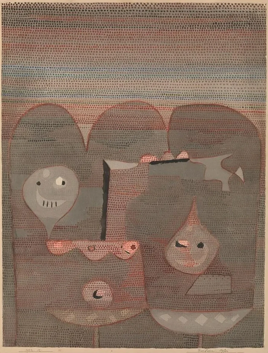 Barbarian Sacrifice