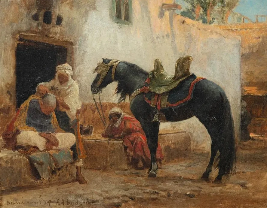 Barber of Biskra