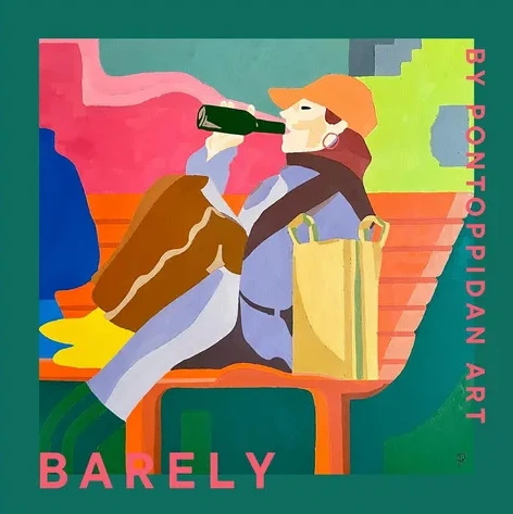 Barely