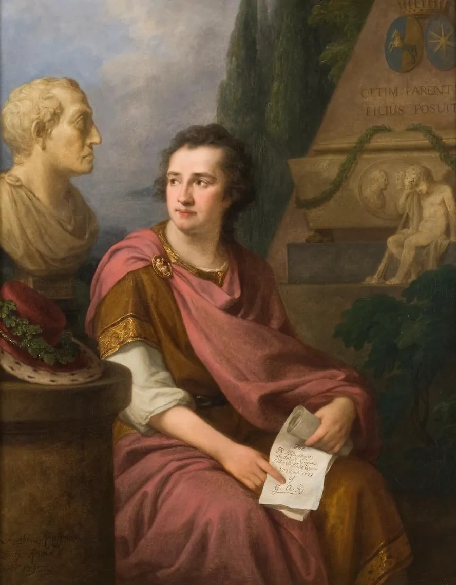 Baron Gustaf Adolf Reuterholm