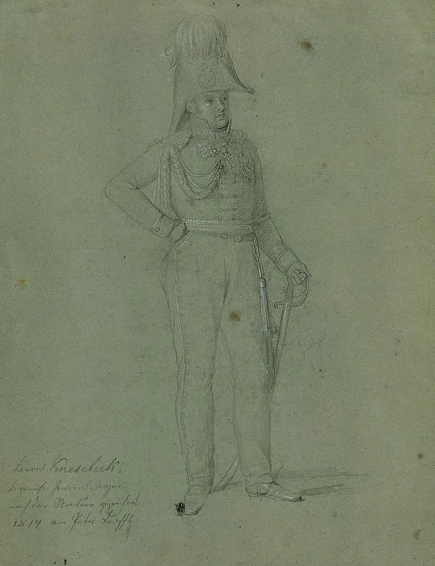 Baron Knesebeck