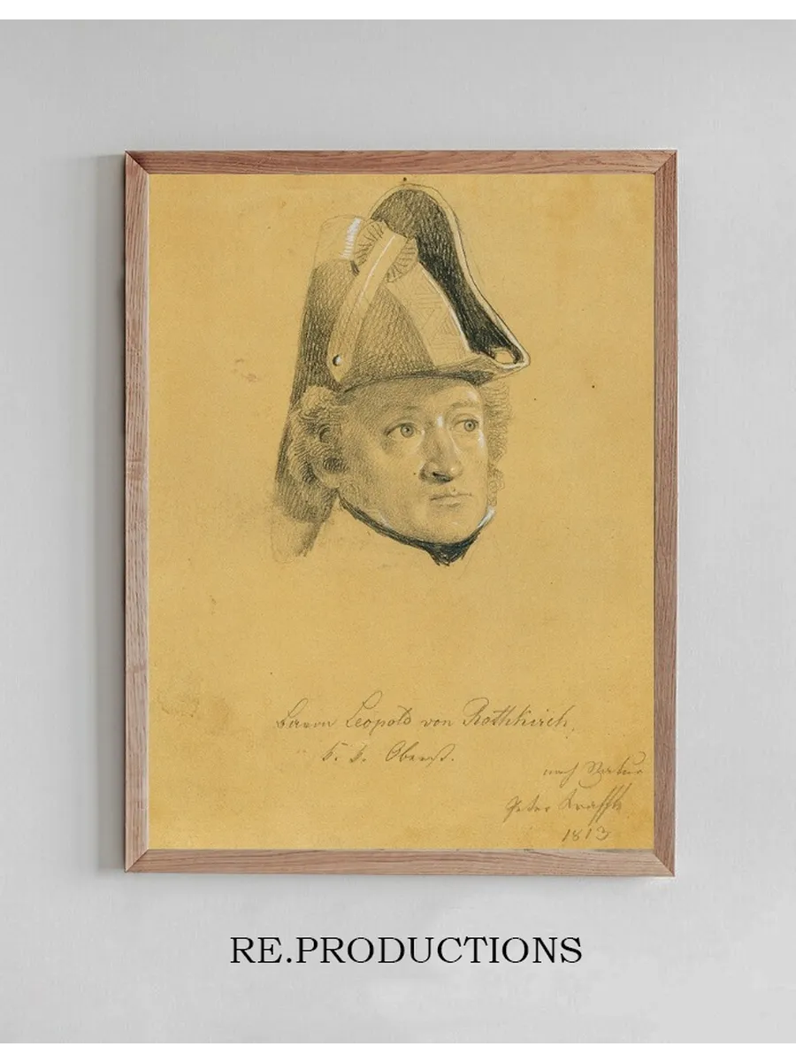 Baron Leopold von Rothkirch