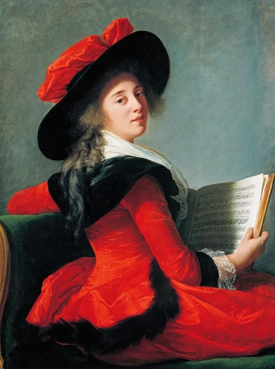 Baronne De Crussol