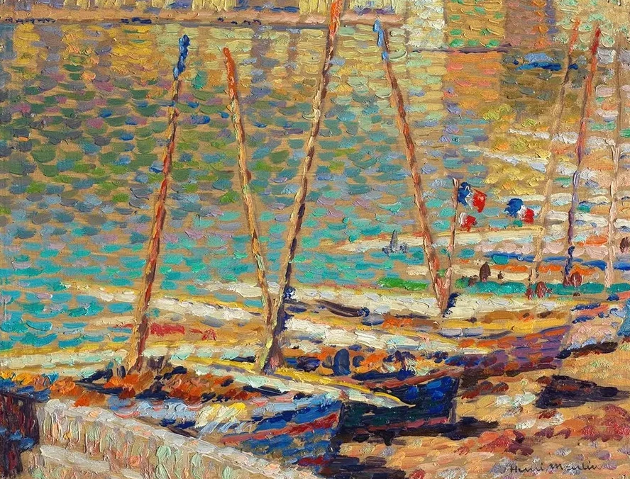 Barques Collioure