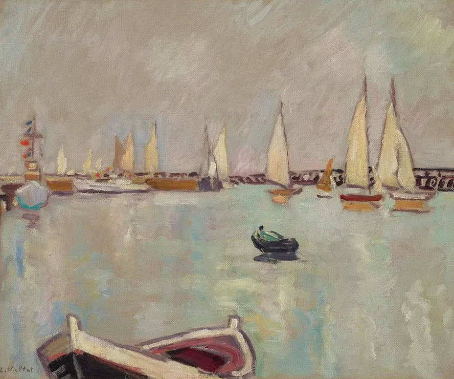 Barques et Voiliers Ouistreham