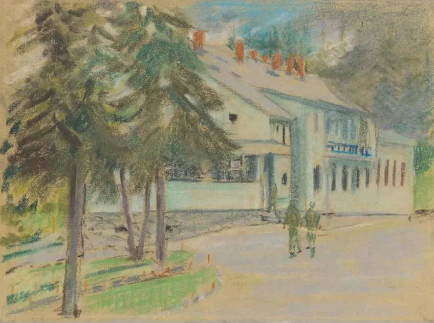 Barracks