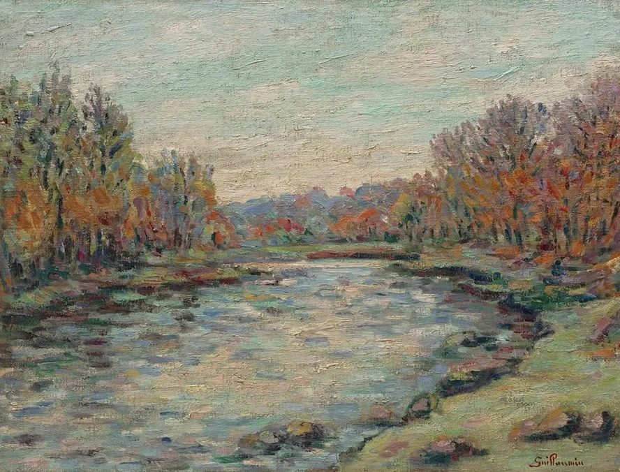 Barrage de Genetin