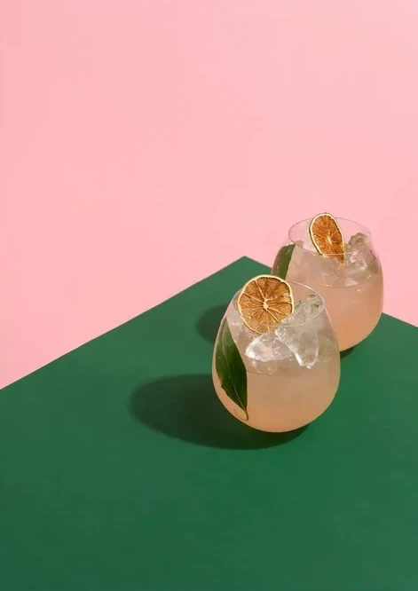 Basil Lemonade