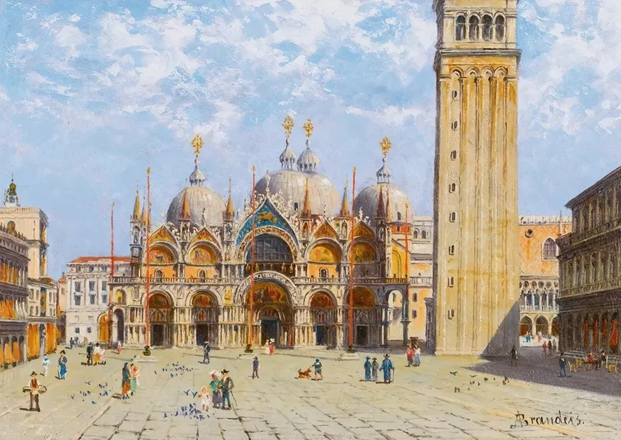 Basilica Di San Marco