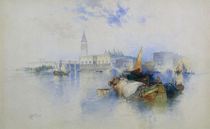 Basin of San Marco