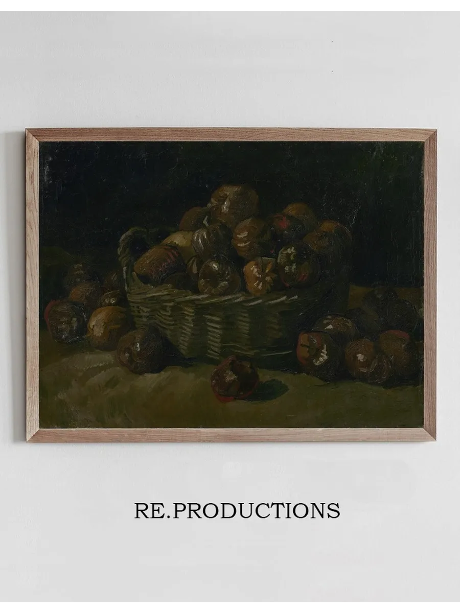 Basket of Apples