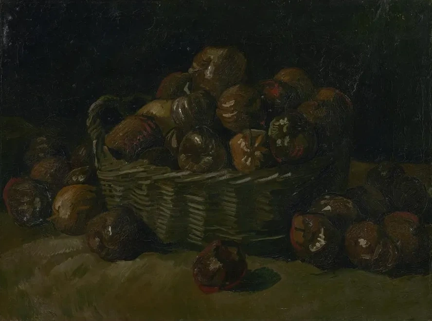 Basket of Apples