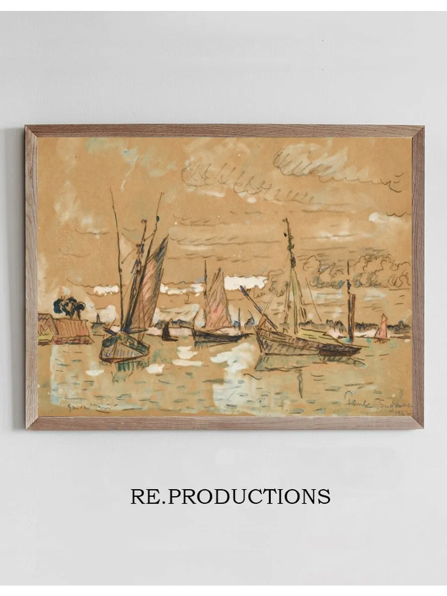 Bateaux Honfleur