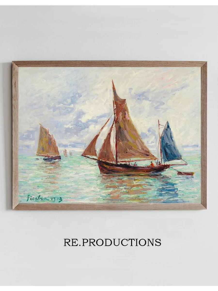 Bateaux de P Che