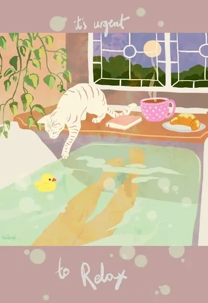 Bath Time
