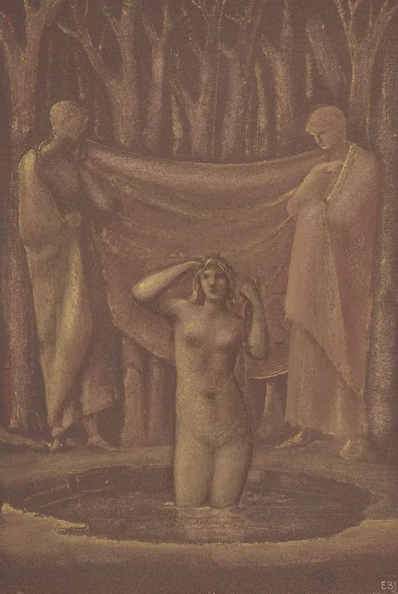 Bath of Venus