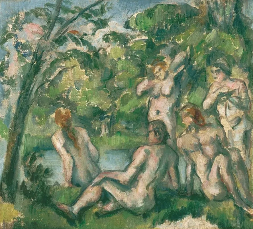 Bathers 2