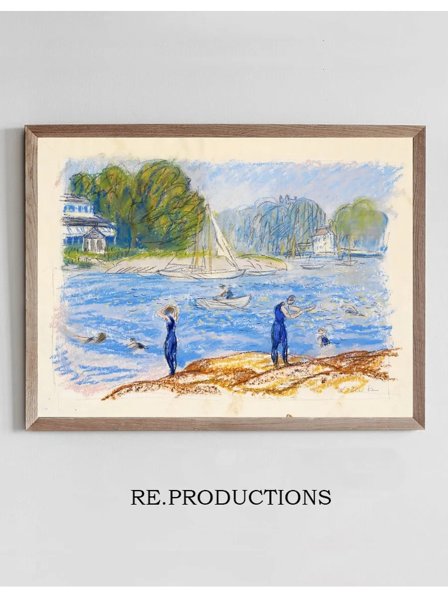 Bathers, Annisquam
