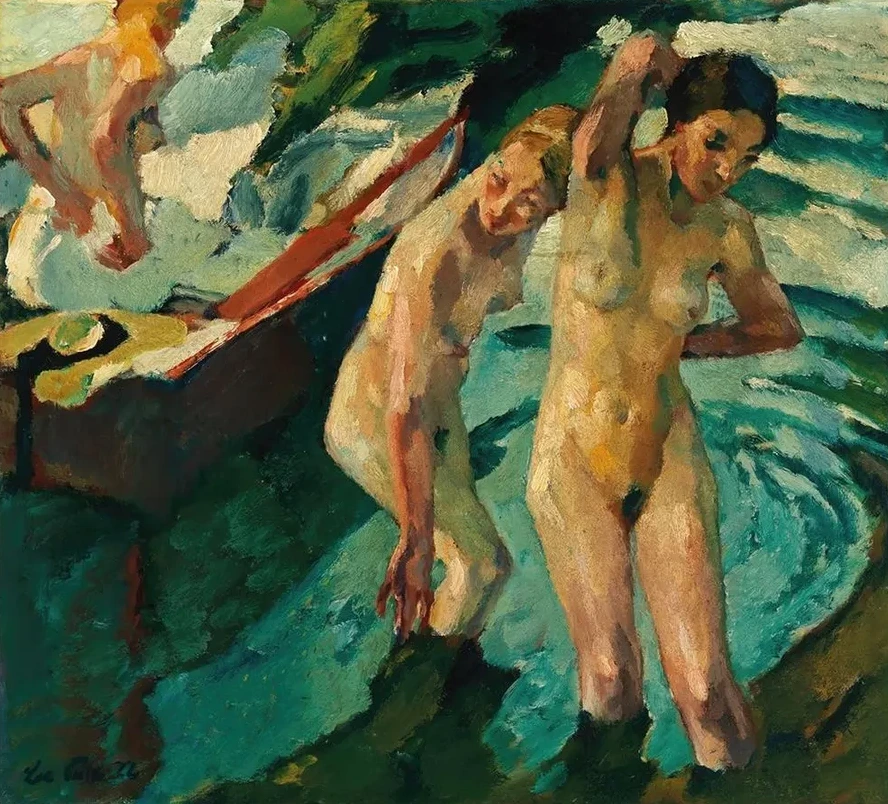 Bathers